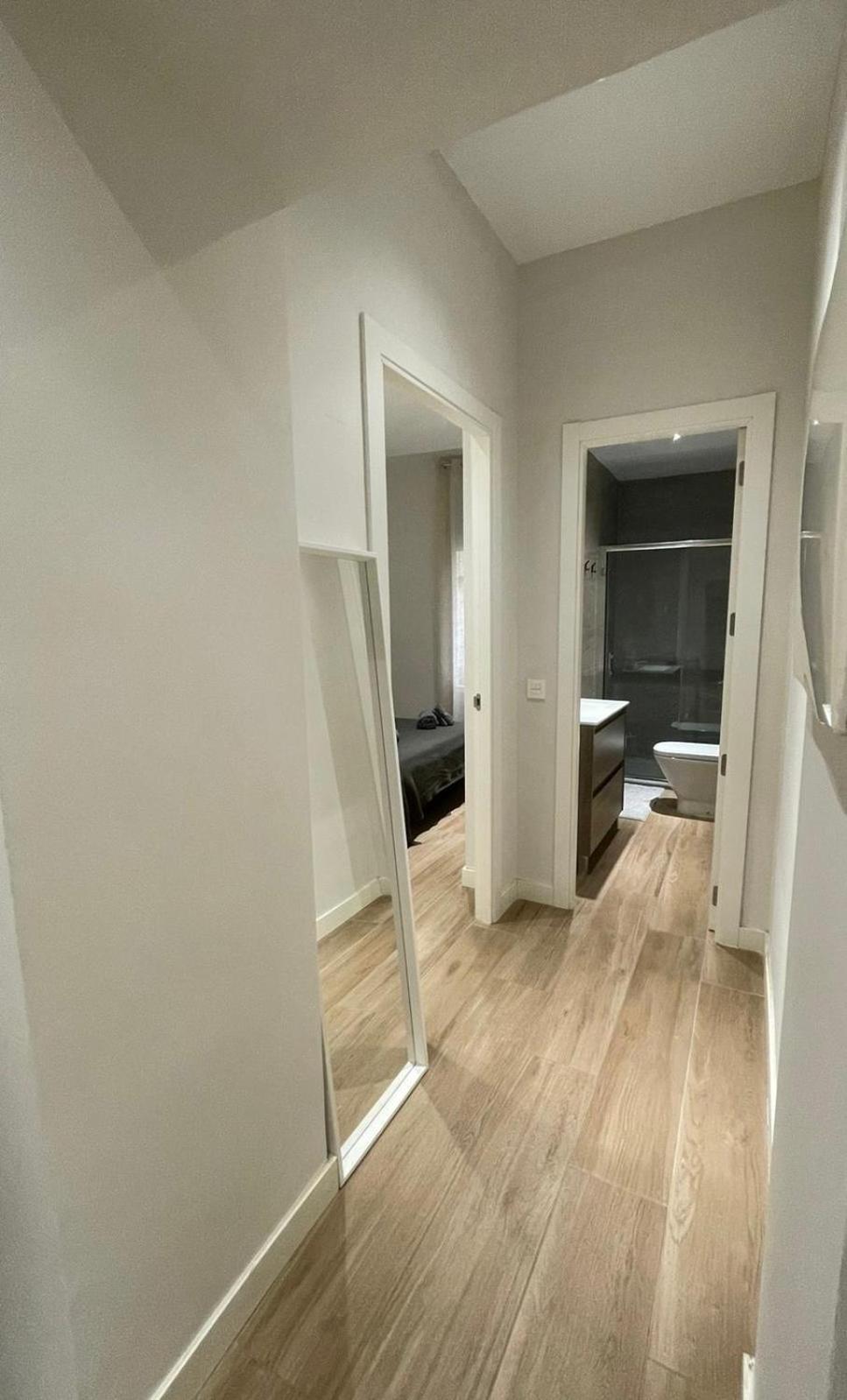 Apartment In Monumental Square Madrid Center Exterior foto