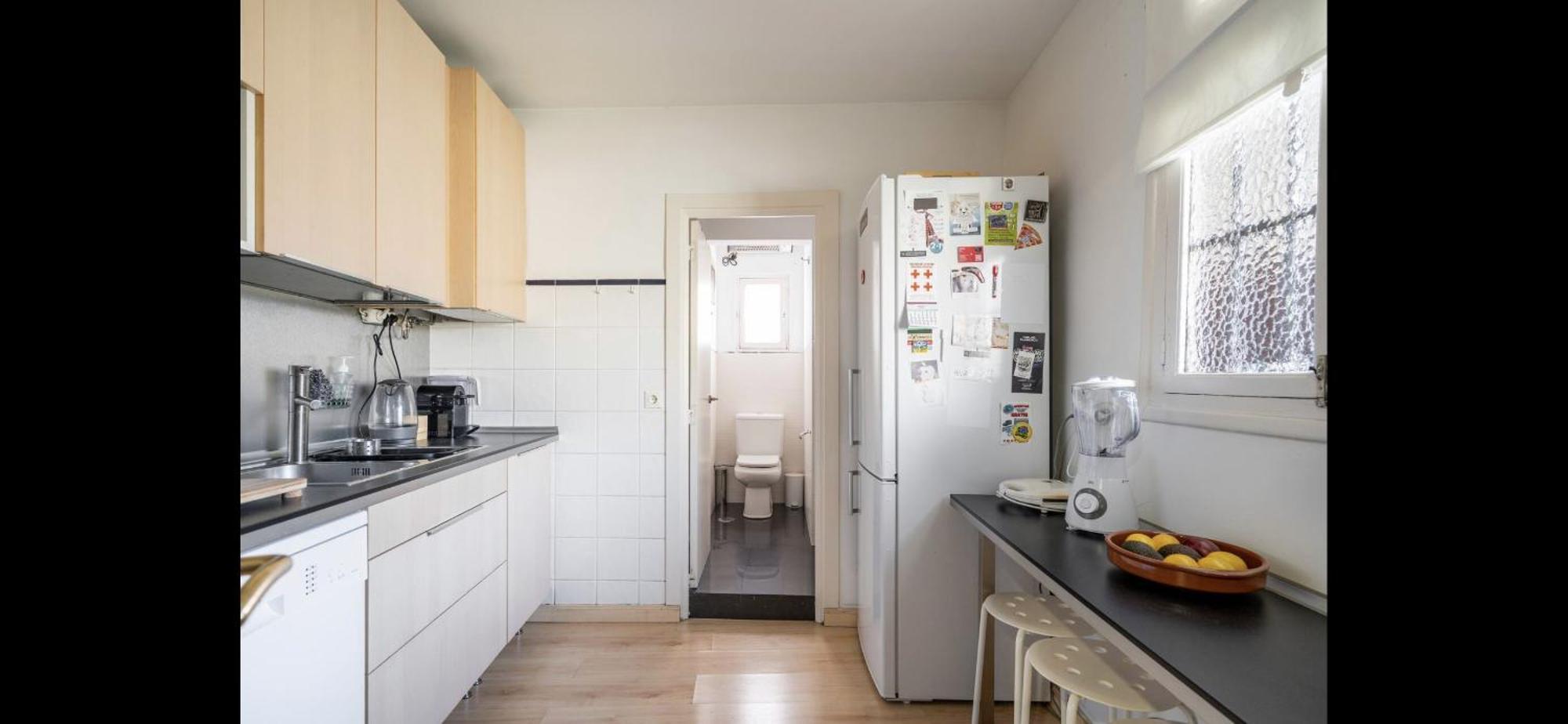 Apartment In Monumental Square Madrid Center Zimmer foto