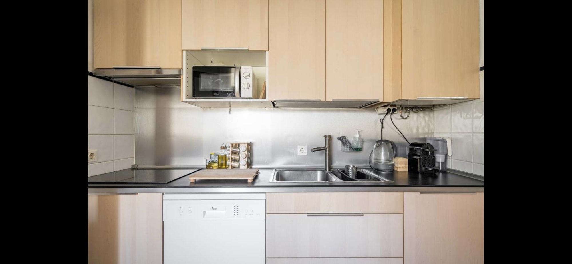 Apartment In Monumental Square Madrid Center Zimmer foto