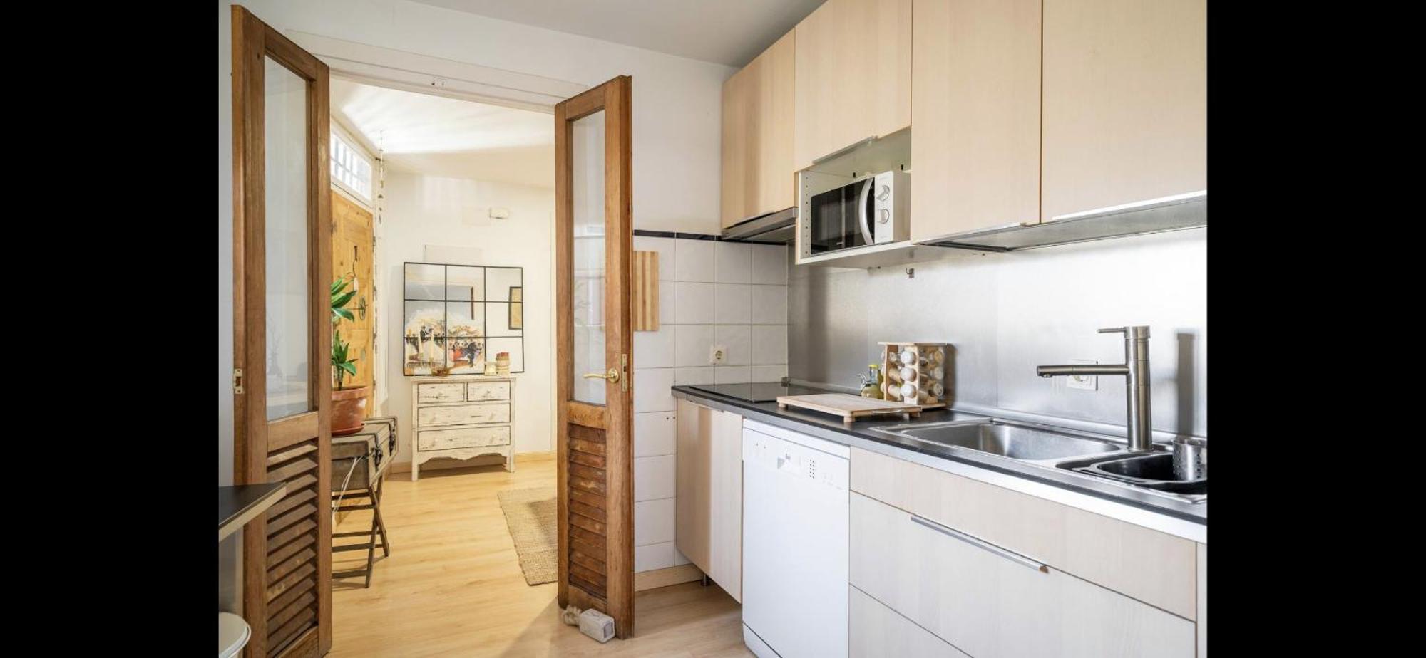 Apartment In Monumental Square Madrid Center Zimmer foto