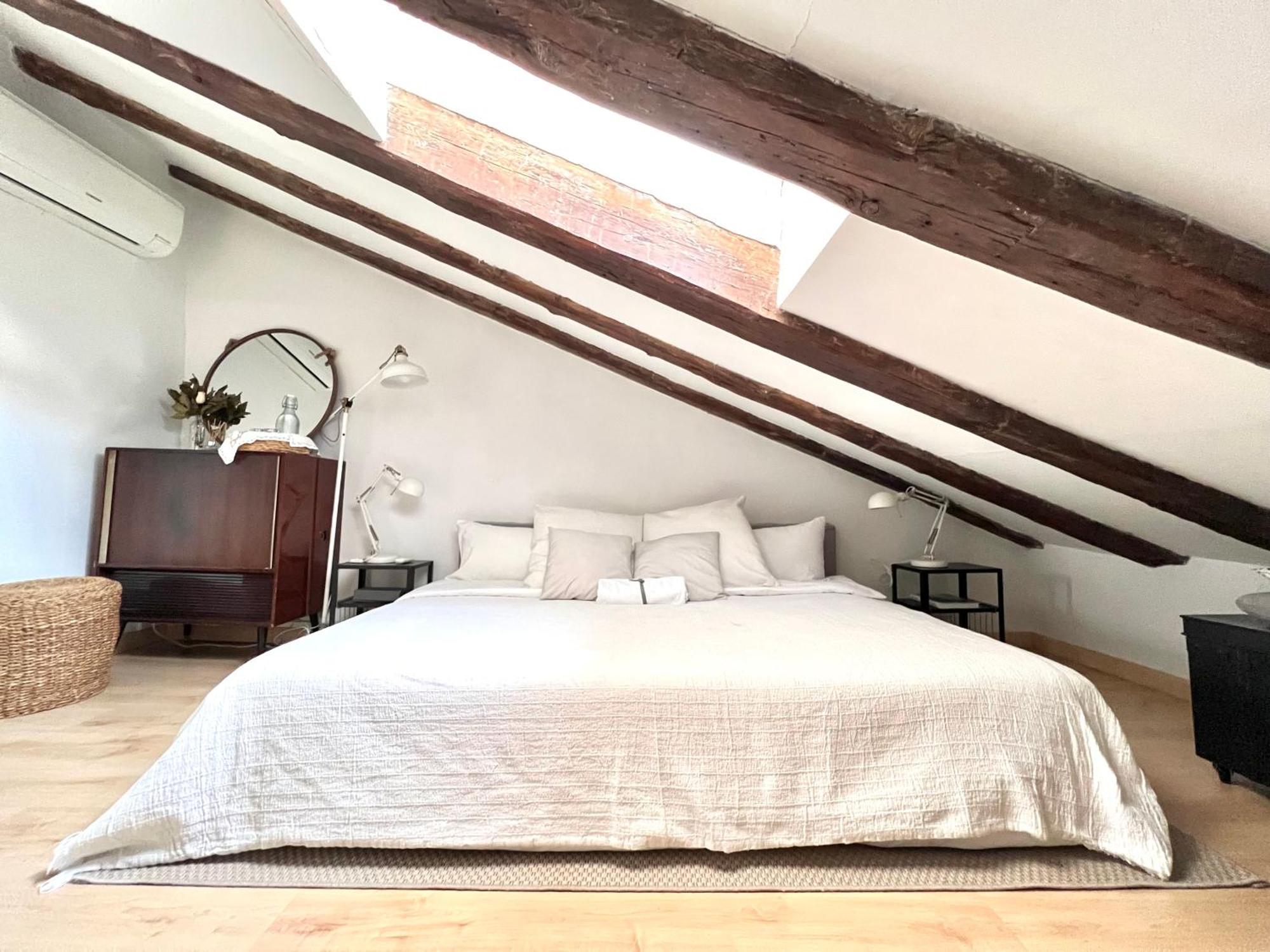 Apartment In Monumental Square Madrid Center Zimmer foto