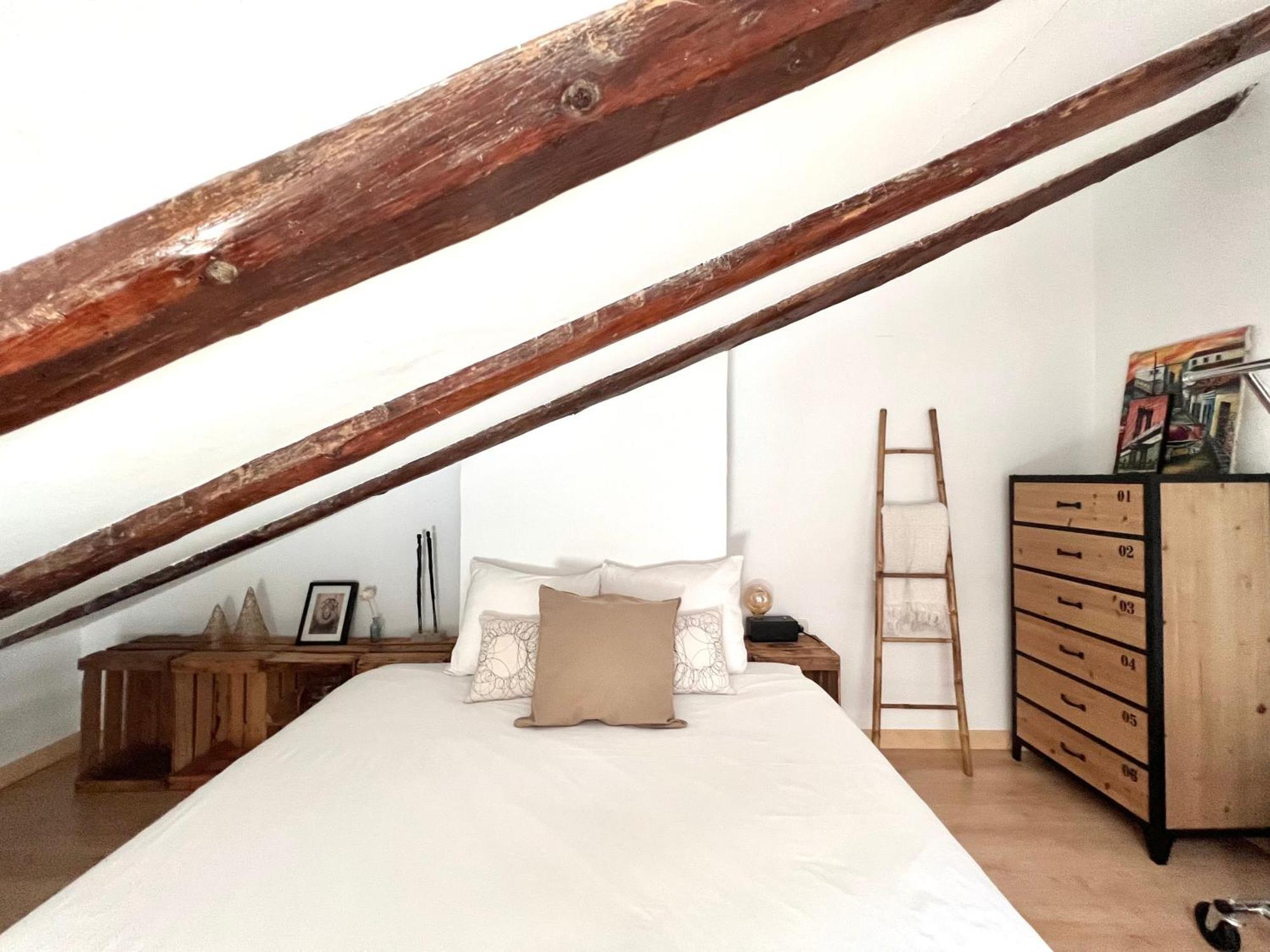 Apartment In Monumental Square Madrid Center Zimmer foto