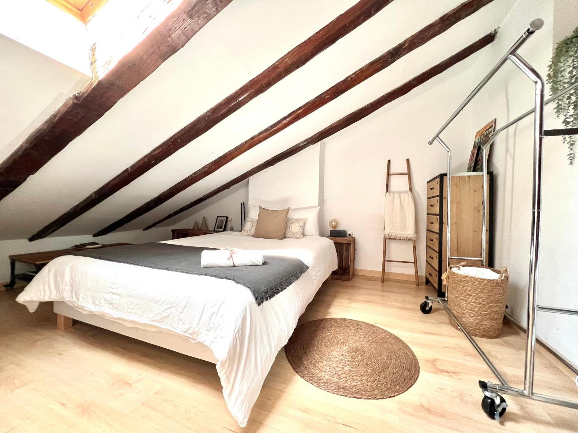 Apartment In Monumental Square Madrid Center Zimmer foto