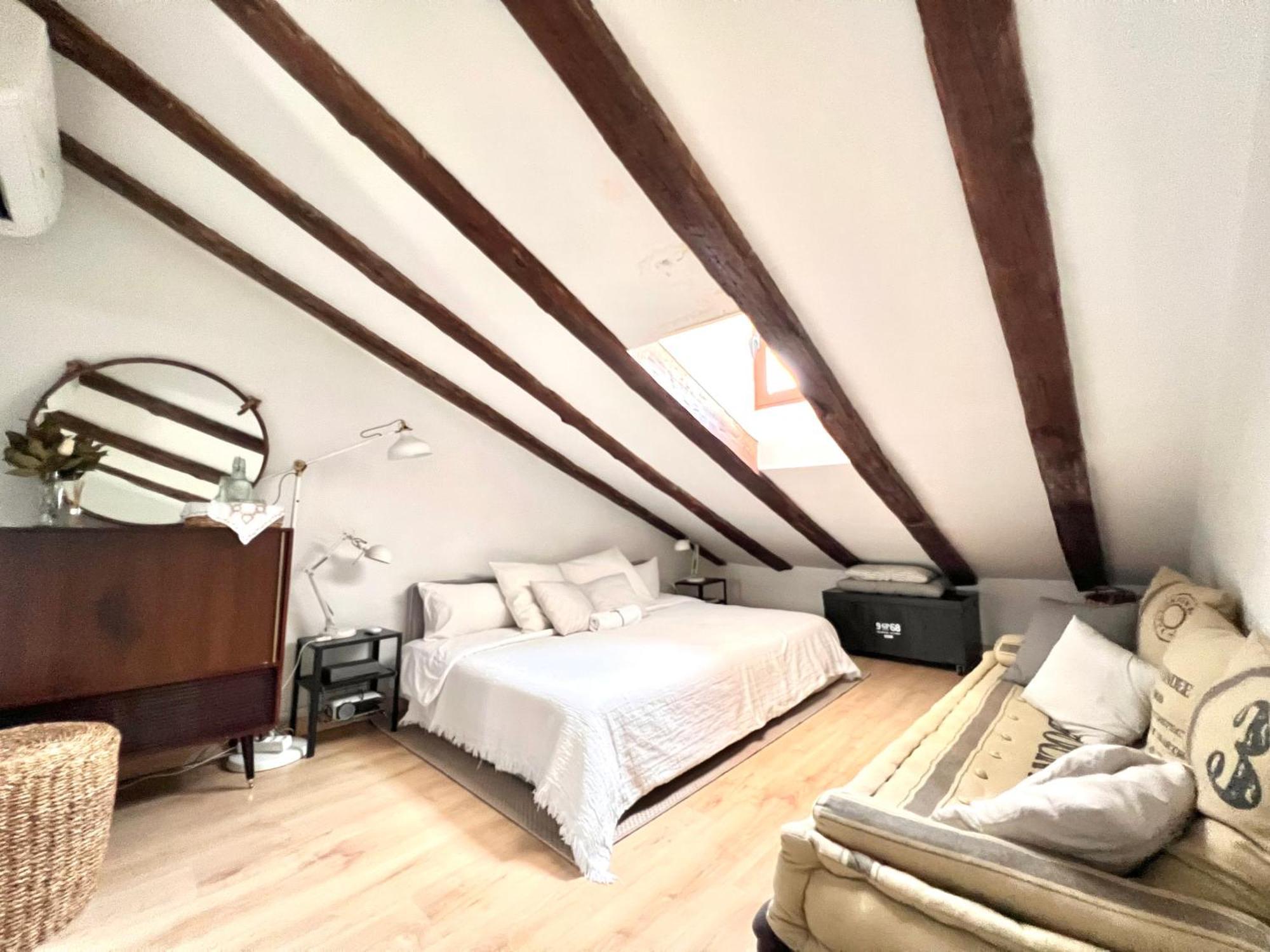Apartment In Monumental Square Madrid Center Zimmer foto